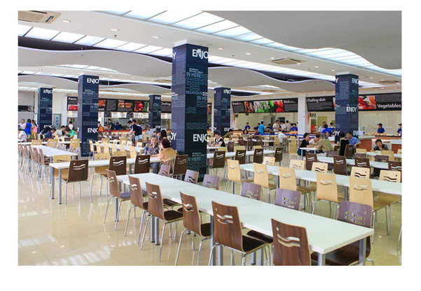 园区食堂外包-工厂食堂承包公司-上海宝捷餐饮