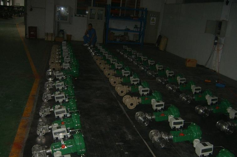 化阀门(原上海光辉自控阀门)是国内长期从事产品开发